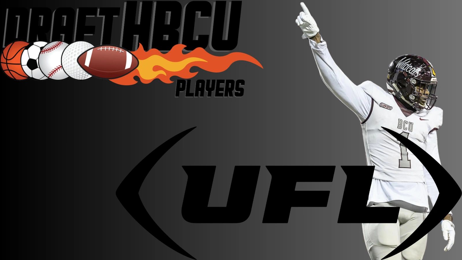 UFL HBCU Draft Tracker